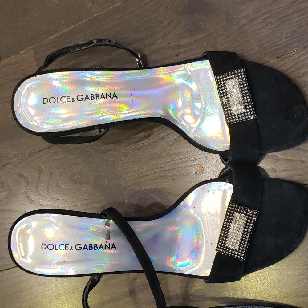 Dolce and Gabbana heels